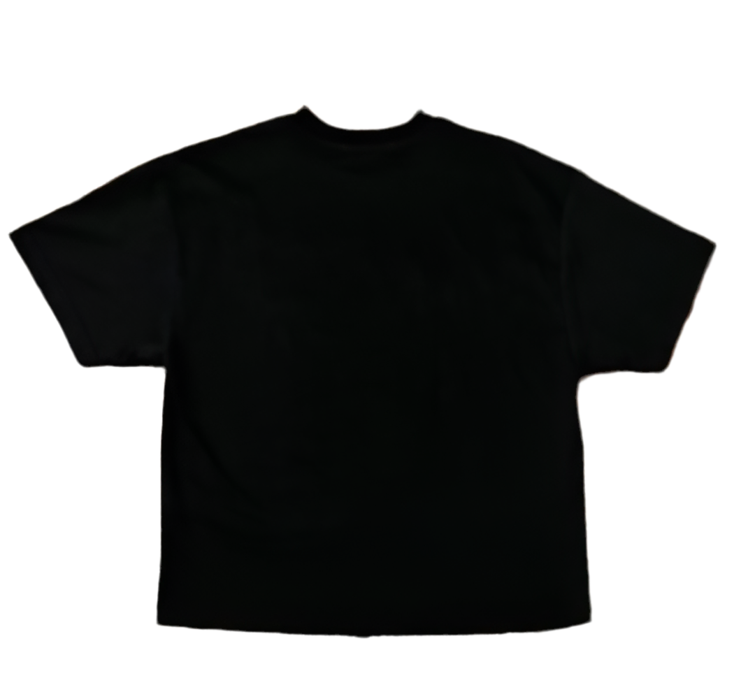 Basic T-shirt oversize sains