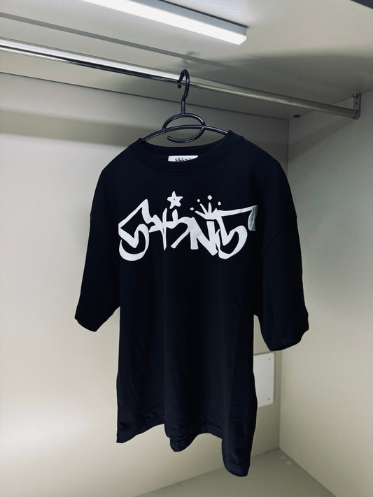 Basic T-shirt oversize sains